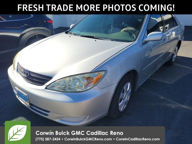 2004 Toyota Camry LE
