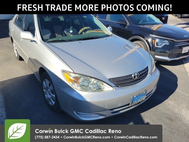 2004 Toyota Camry LE