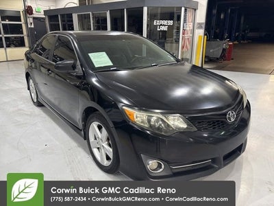 2013 Toyota Camry L