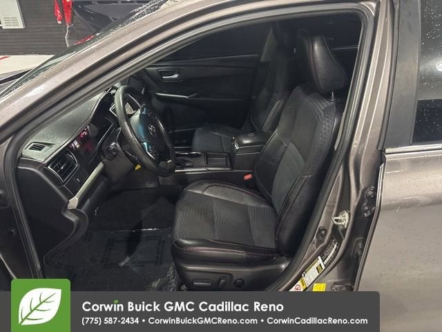 2015 Toyota Camry XLE