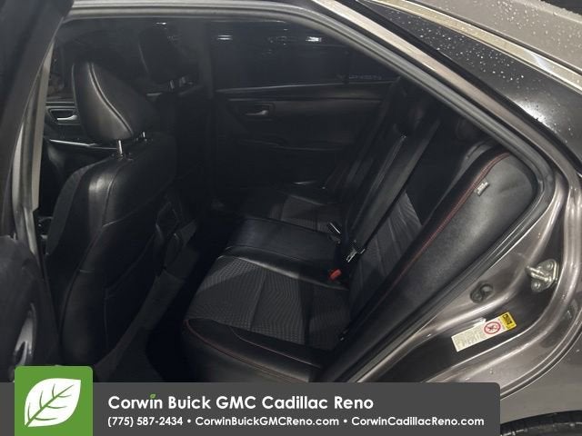 2015 Toyota Camry XLE