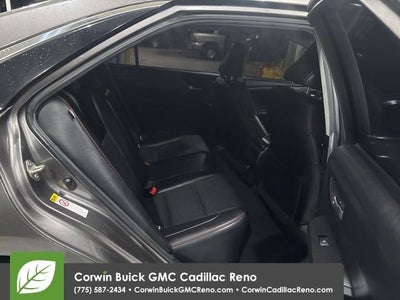 2015 Toyota Camry XLE