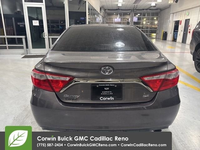 2015 Toyota Camry XLE