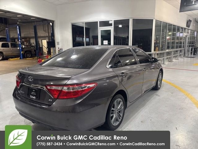 2015 Toyota Camry XLE