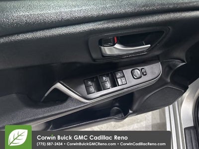 2017 Toyota Camry XLE