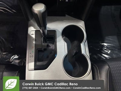 2014 Toyota Camry SE V6