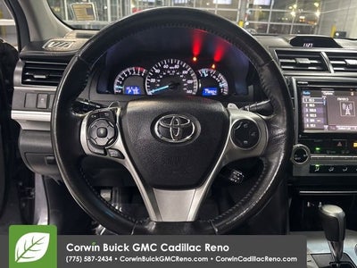 2014 Toyota Camry SE V6