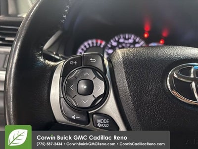 2014 Toyota Camry SE V6