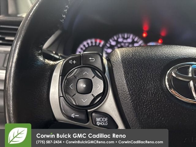 2014 Toyota Camry SE V6