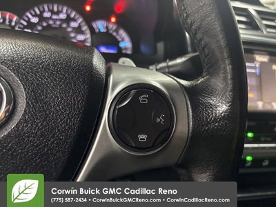 2014 Toyota Camry SE V6