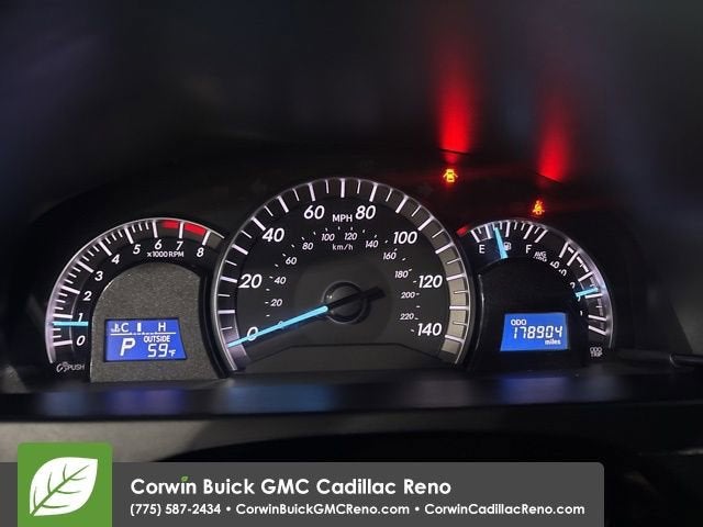 2014 Toyota Camry SE V6