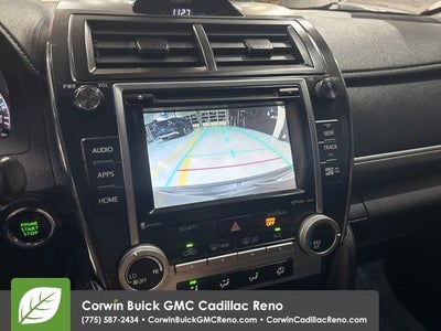 2014 Toyota Camry SE V6