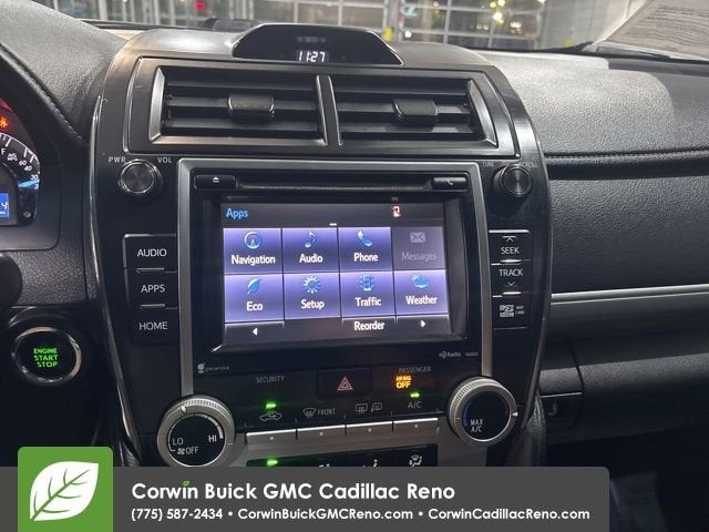 2014 Toyota Camry SE V6