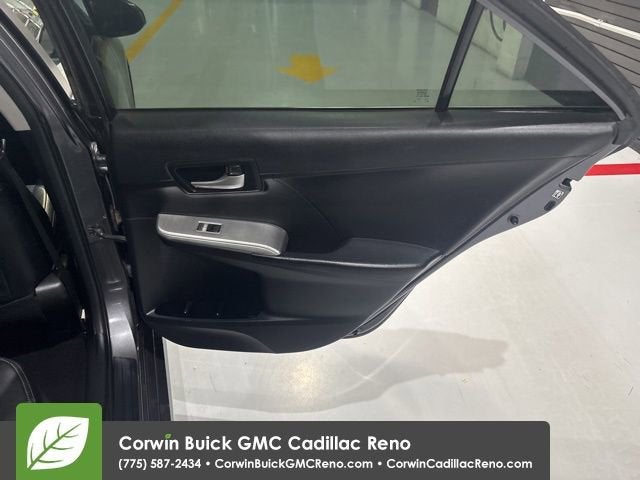 2014 Toyota Camry SE V6