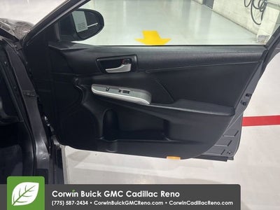 2014 Toyota Camry SE V6