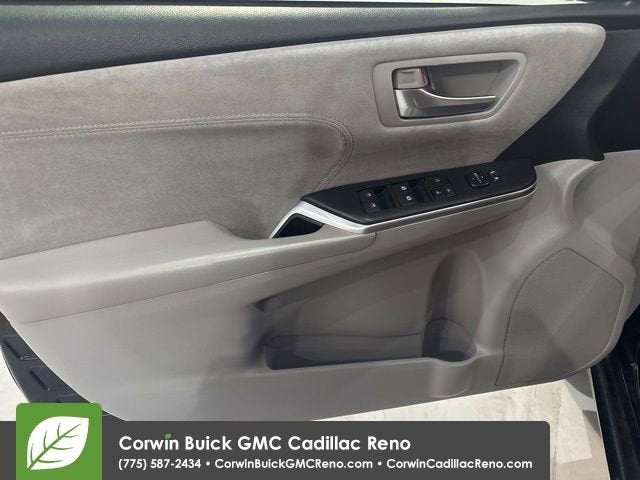 2015 Toyota Camry XSE V6