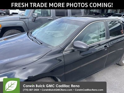 2015 Toyota Camry XSE V6