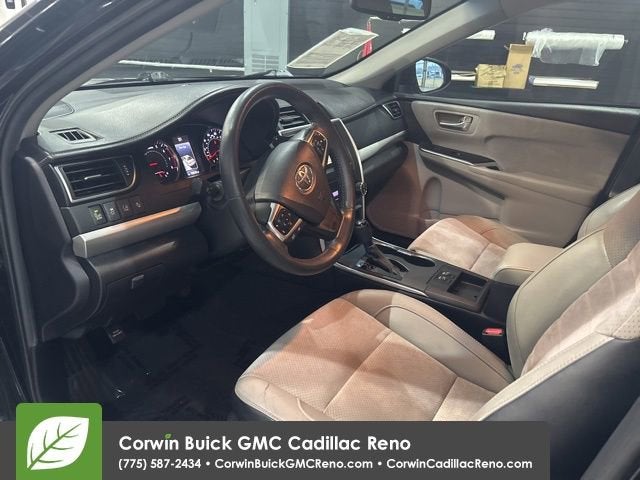 2015 Toyota Camry XSE V6