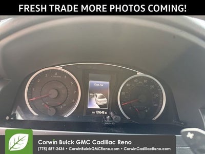 2015 Toyota Camry XSE V6