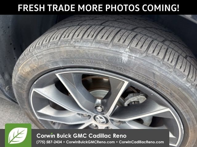 2015 Toyota Camry XSE V6