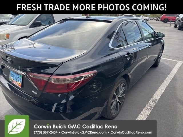 2015 Toyota Camry XSE V6