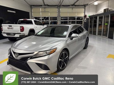 2018 Toyota Camry XSE V6