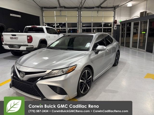 2018 Toyota Camry XSE V6
