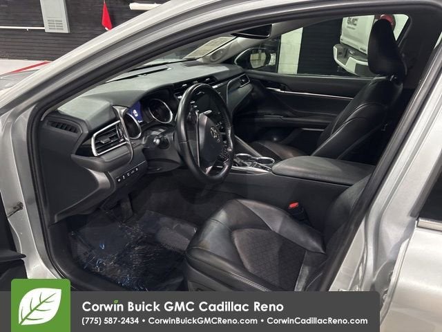 2018 Toyota Camry XSE V6