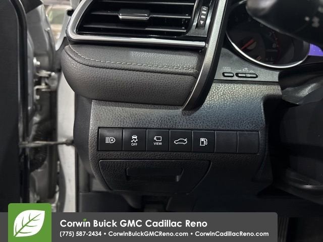 2018 Toyota Camry XSE V6