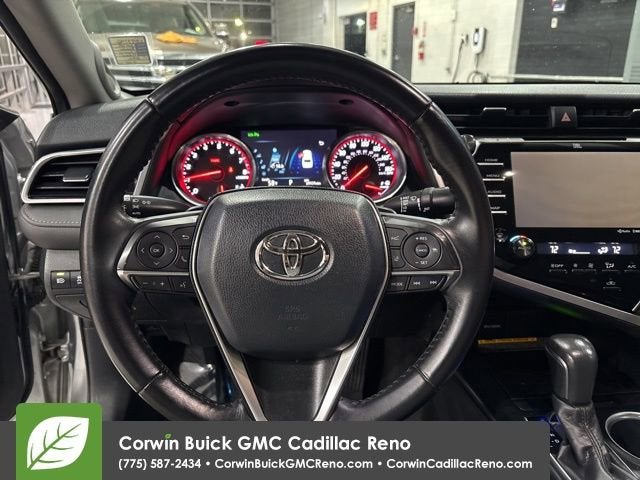 2018 Toyota Camry XSE V6