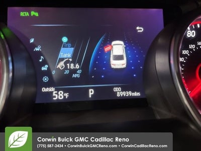 2018 Toyota Camry XSE V6