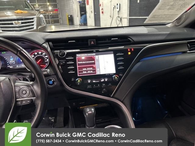2018 Toyota Camry XSE V6