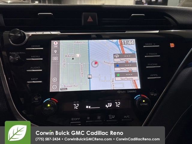 2018 Toyota Camry XSE V6