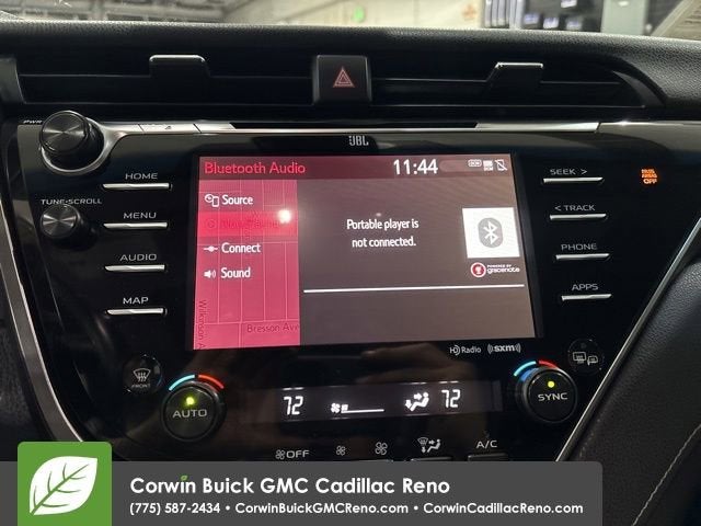 2018 Toyota Camry XSE V6
