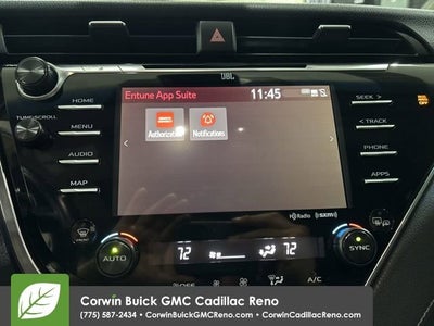 2018 Toyota Camry XSE V6