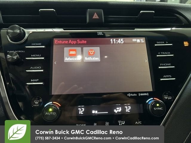 2018 Toyota Camry XSE V6