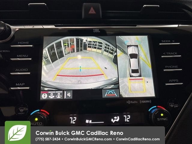 2018 Toyota Camry XSE V6