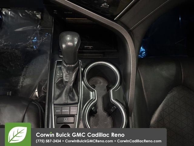 2018 Toyota Camry XSE V6