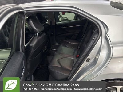 2018 Toyota Camry XSE V6