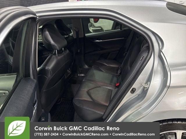 2018 Toyota Camry XSE V6