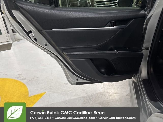 2018 Toyota Camry XSE V6