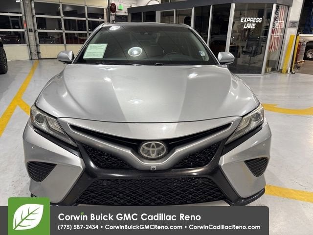 2018 Toyota Camry XSE V6