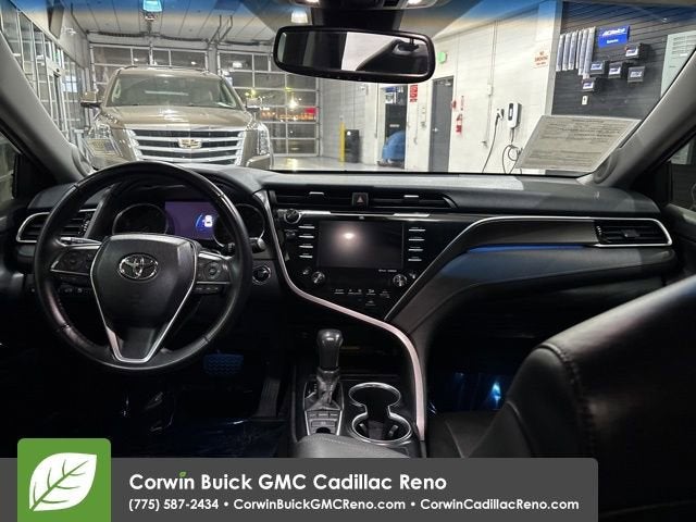 2018 Toyota Camry XSE V6