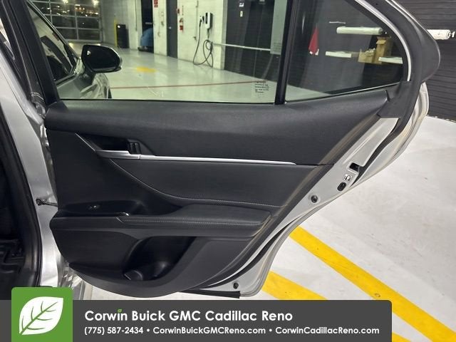 2018 Toyota Camry XSE V6