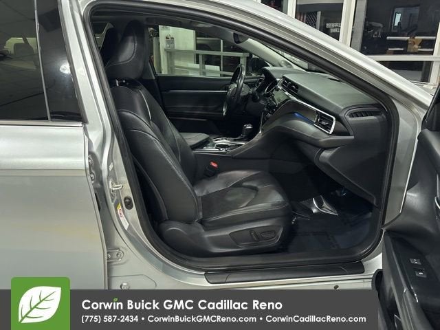 2018 Toyota Camry XSE V6