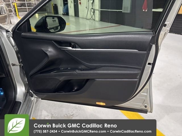2018 Toyota Camry XSE V6
