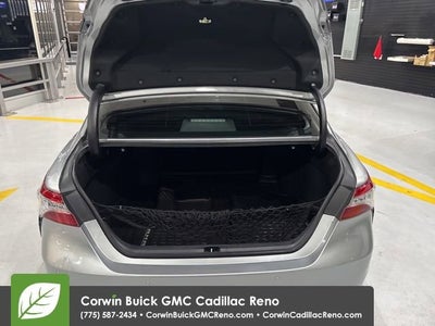 2018 Toyota Camry XSE V6