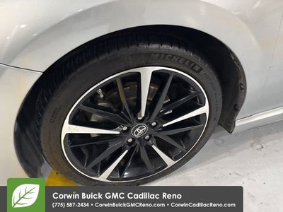 2018 Toyota Camry XSE V6
