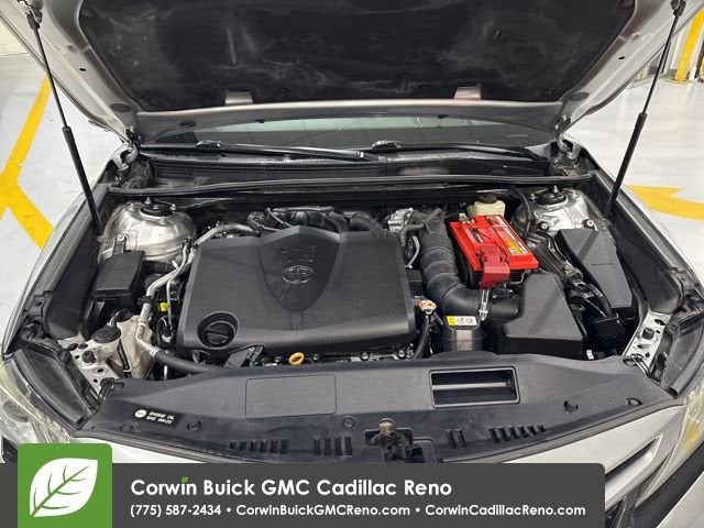 2018 Toyota Camry XSE V6