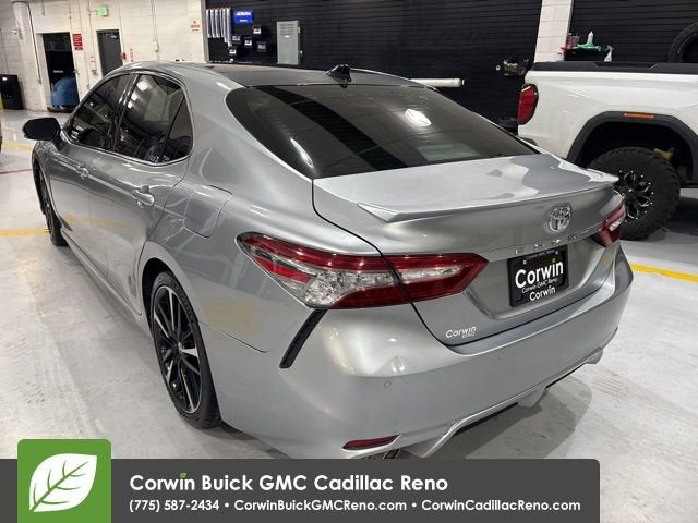 2018 Toyota Camry XSE V6